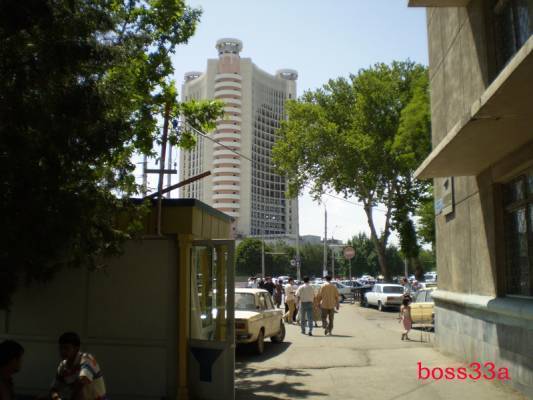 Советский отель в Ташкенте продают за $25 млн. | Вести.UZ