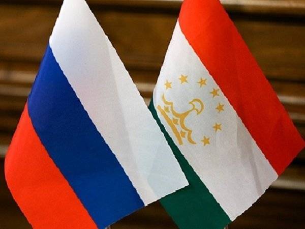 Российские военные пострадали в результате вооруженного нападения в Таджикистане