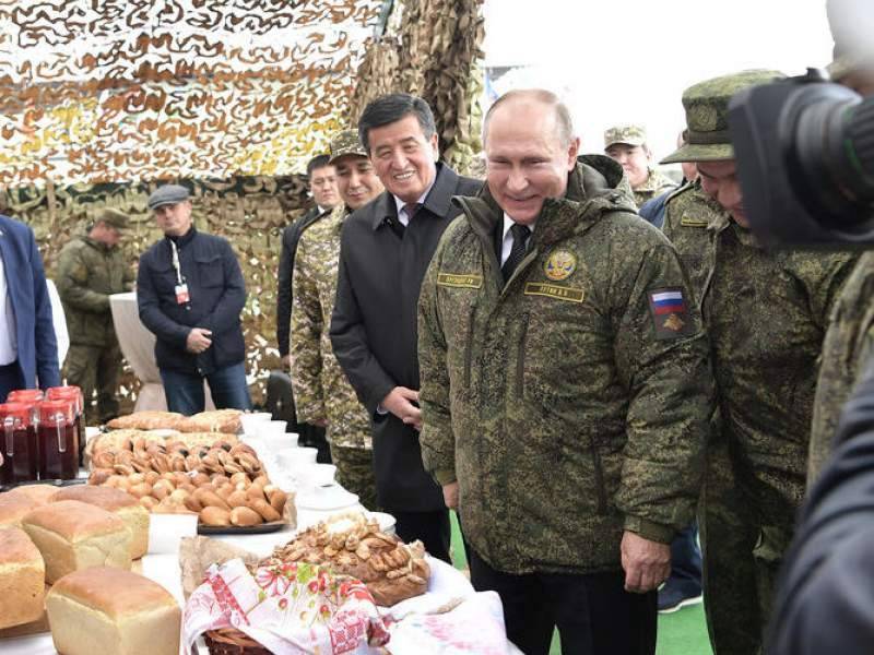 "Сам не ешь и другим не даешь": Путина насмешили анекдотом про повара