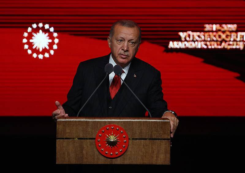 Эрдоган хочет купить американское оружие с доказанной неэффективностью