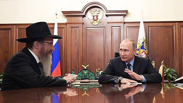 JTA: российские евреи массово бегут в Израиль от Путина