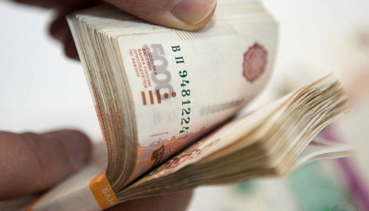 У москвича из кармана похитили 1 миллион рублей