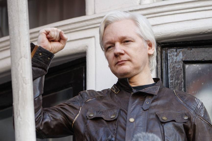 Главред Wikileaks назвал ужасными условия содержания Ассанжа в тюрьме