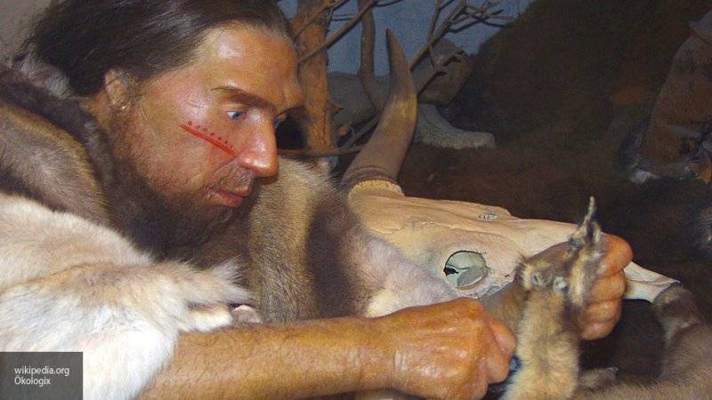 Ученые считают, что неандертальцы вымерли из-за ушной инфекции