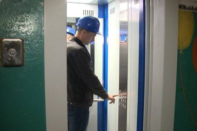 В тульских многоэтажках заменят лифты по программе «Народный бюджет»