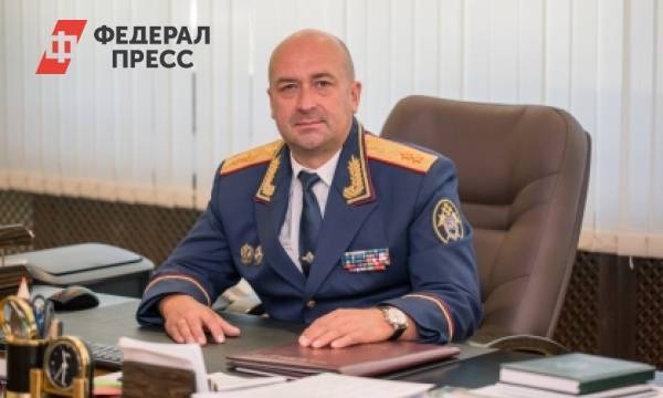 Первый глава Следственного комитета в Крыму уходит на пенсию