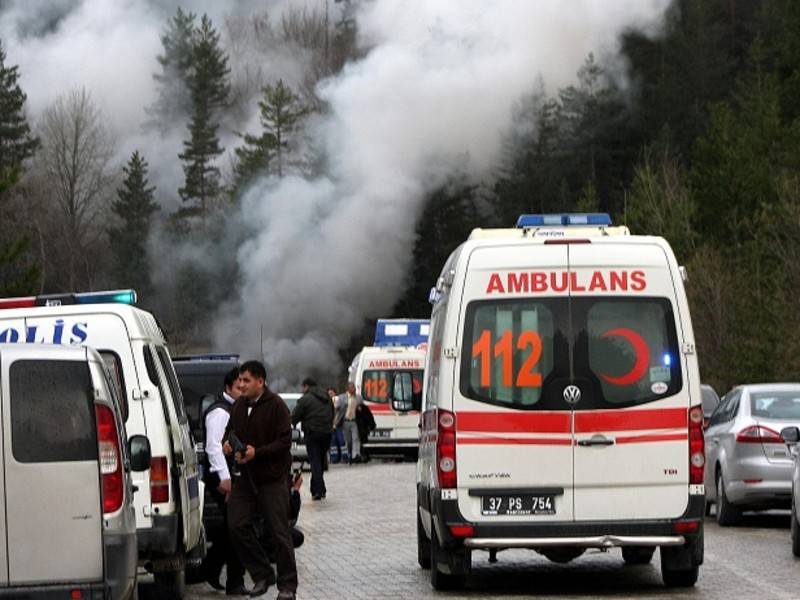 Среди пострадавших в ДТП с автобусом в Турции россиян есть дети