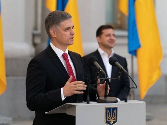 Украина недовольна эффективностью санкций против России