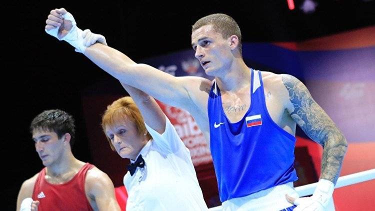 Обещал и сделал: Бакши привезет в Крым золотую медаль чемпионата мира по боксу