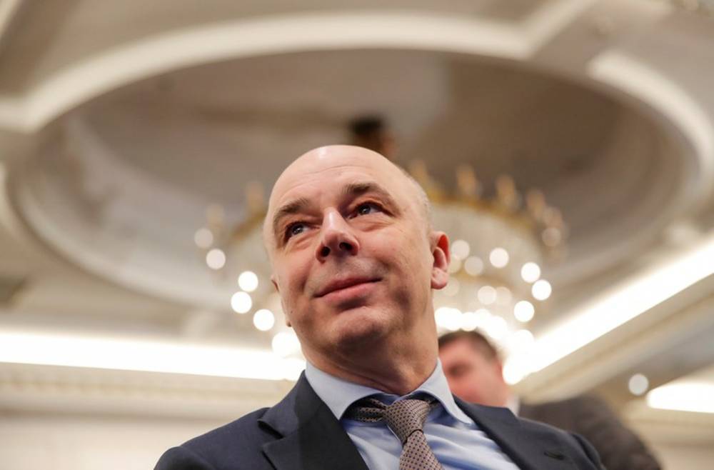 Министр Силуанов: правительство не будет стимулировать рост доходов российского населения