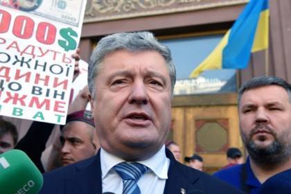 Порошенко оценил последствия «еще одного Майдана» для Украины