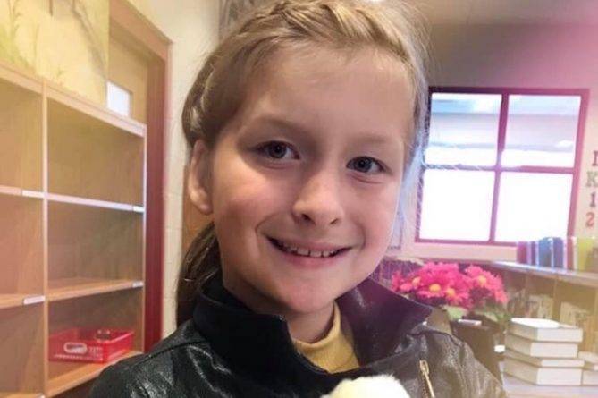 9-летняя девочка трагически погибла в день рождения, упав с велосипеда