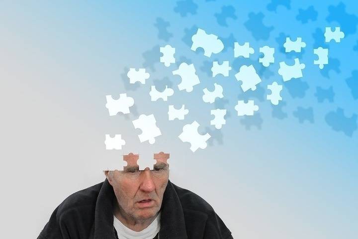 Названы основные признаки начала болезни Альцгеймера