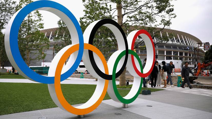 The Telegraph: Россию могут отстранить от Олимпийских игр в Токио