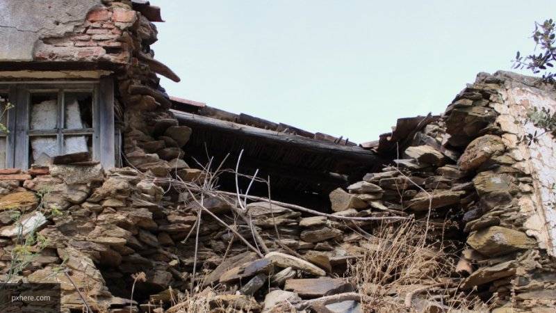 Число пострадавших от землетрясений в Албании возросло до 68 человек