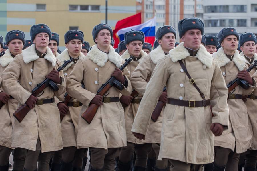 В Словакии напомнили о решающей роли Красной Армии при освобождении страны