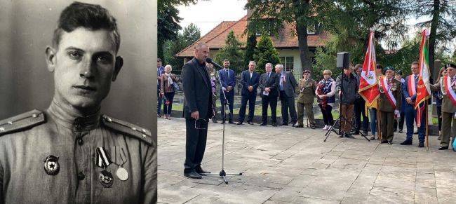 В Польше отреставрирована могила молодогвардейца Ивана Туркенича