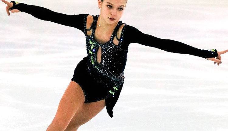 15-летняя Александра Трусова побила мировые рекорды Алины Загитовой