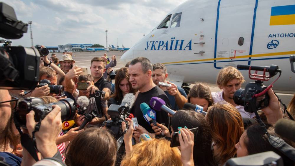 Глава МИД Украины сообщил о готовящемся обмене заключенными с Россией