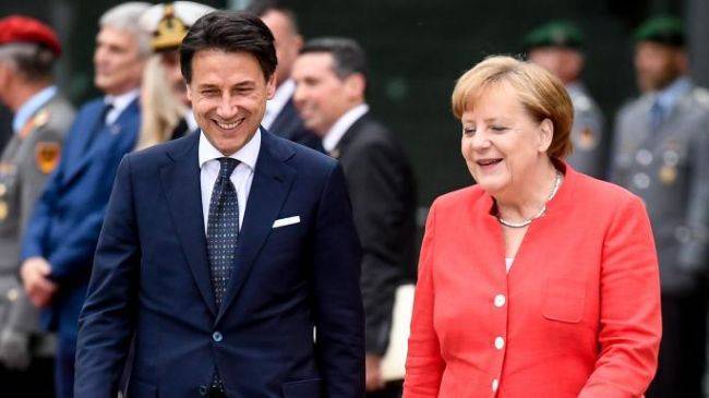 Вдохновившись почином Греции и Польши, в Италии требуют репараций от ФРГ