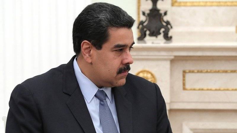 Мадуро верит в рост экономики Венесуэлы вопреки американским санкциям