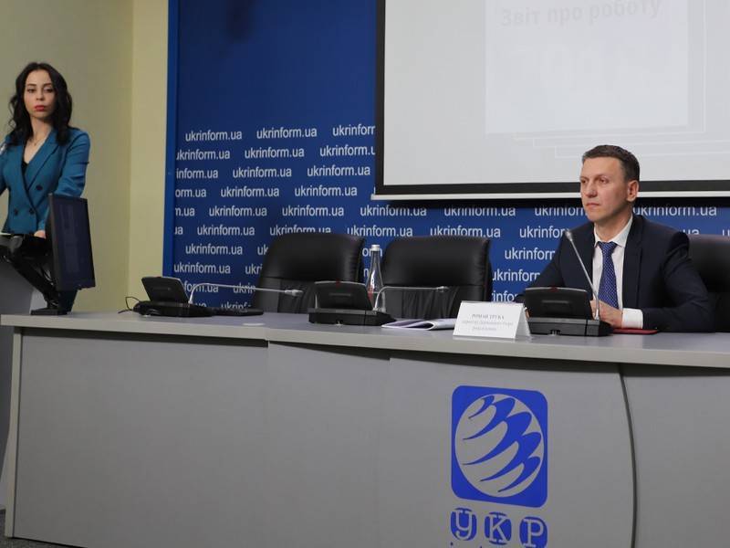 Глава ГБР Украины рассказал о «жучке» в своём кабинете