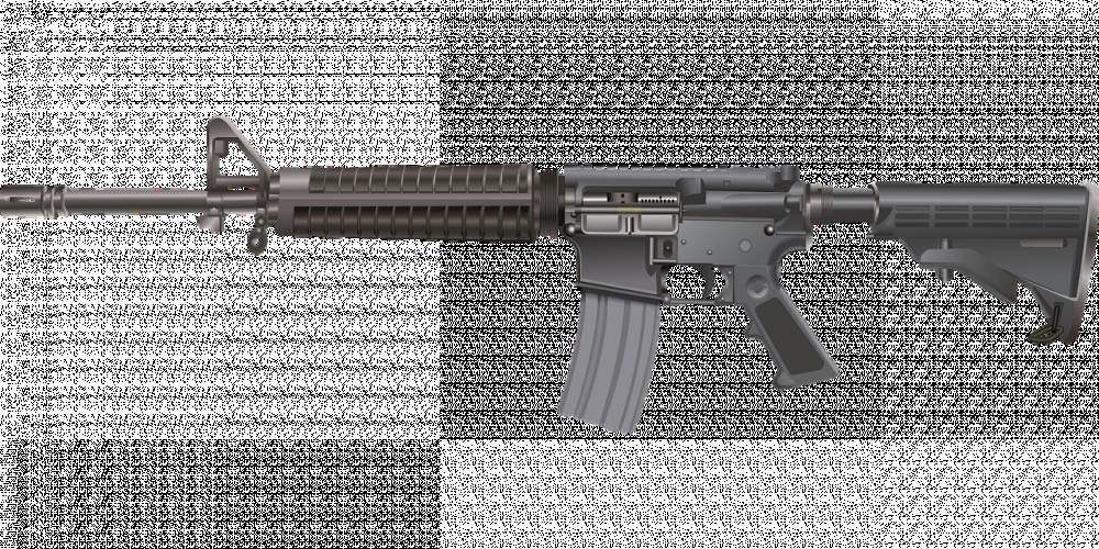 Винтовка AR-15: популярное оружие для массового убийства