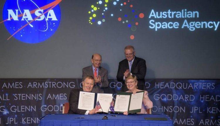 Австралия присоединится к программе НАСА по освоению Луны