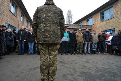 Пятилетнему украинцу прислали повестку из военкомата