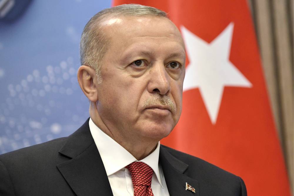 Эрдоган не отказался от возможной покупки ЗРК Patriot у США
