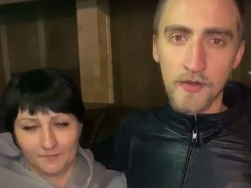 "Голова не варит": освобожденный Павел Устинов записал первое видеообращение