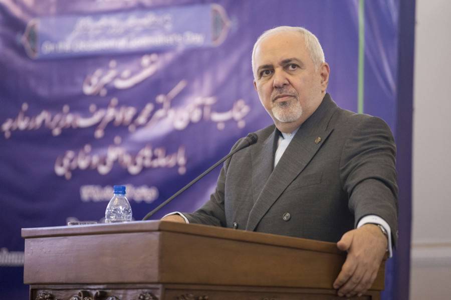 Глава МИД Ирана раскритиковал решение США по Ближнему Востоку