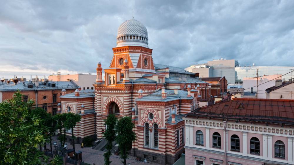 В петербургской синагоге расскажут историю поэтессы Фридерики и писателя Стефана Цвейга