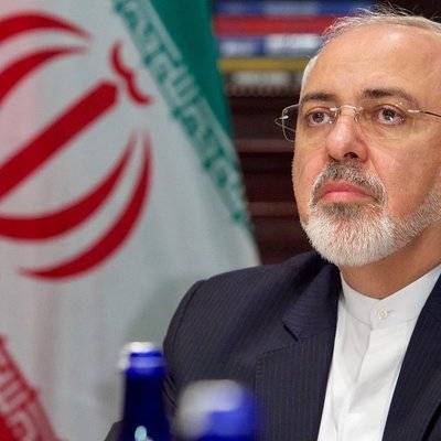 Глава МИД Ирана: "Санкции США против нас неприемлемы и опасны"
