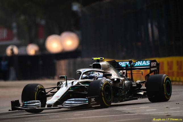 В Mercedes удивлены скоростью соперников