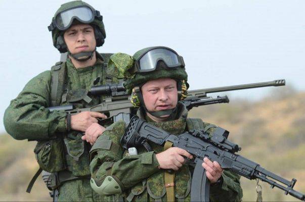 Баланс в армии России будет еще сильнее меняться в сторону профессионалов