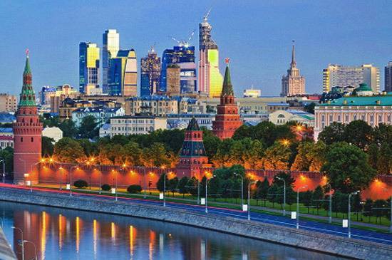 Москва вошла в десятку лучших мест для путешествий осенью
