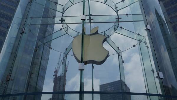 США исключили для Apple из пошлин против Китая