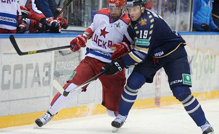 Tiscali (Чехия): почему чешские хоккеисты уходят из НХЛ в Россию?