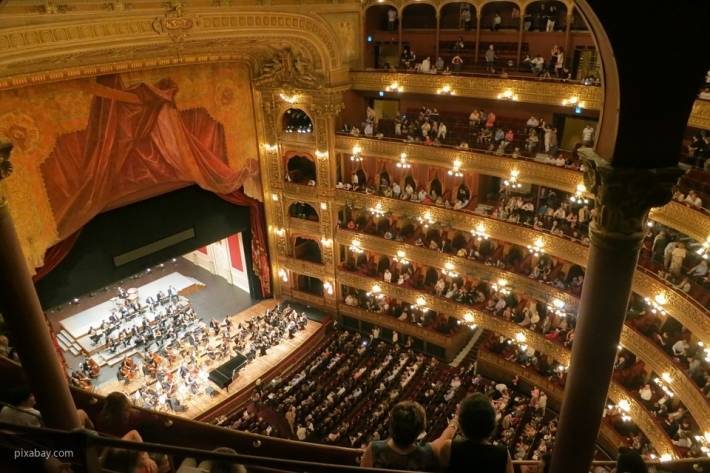 IV Международный фестиваль камерной оперы пройдет в Санкт-Петербурге