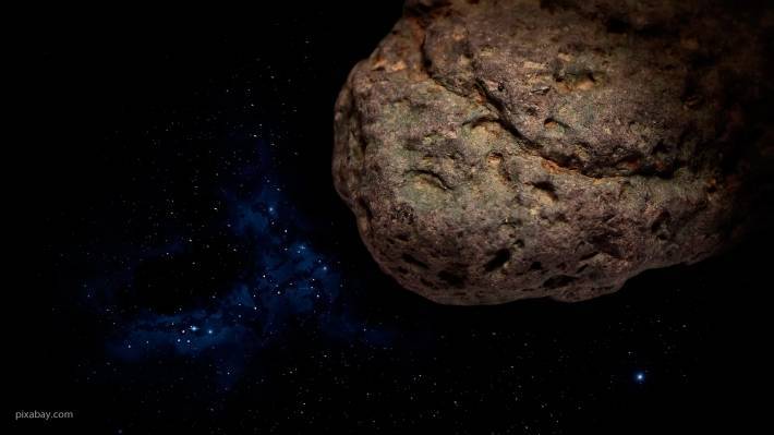 Системы наблюдения NASA не заметили огромный астероид