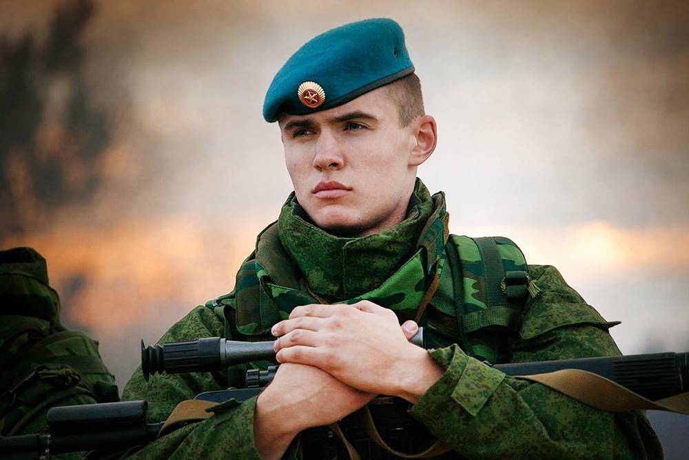 В России сделано заявление об отмене обязательного призыва в армию