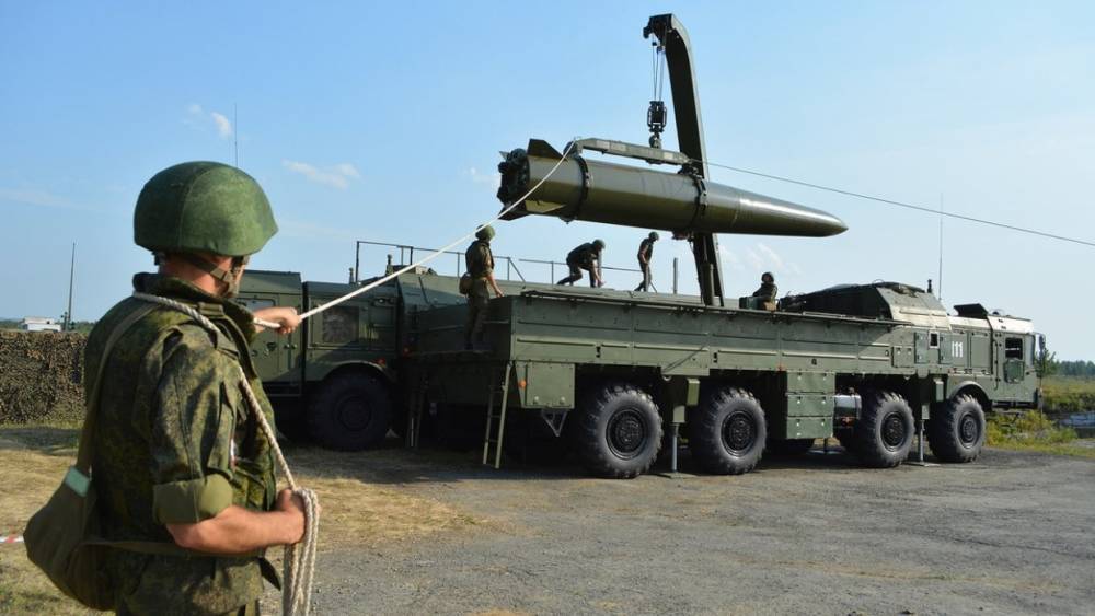 Шойгу назвал один из основных методов повышения боеспособности армии РФ