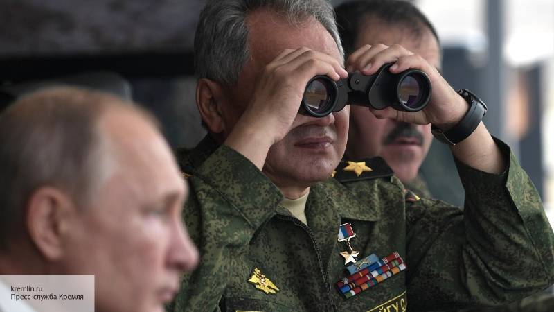 Шойгу прокомментировал слова Кудрина о военном бюджете России