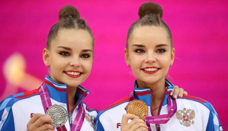 Сестры Аверины завоевали две олимпийские лицензии на чемпионате мира
