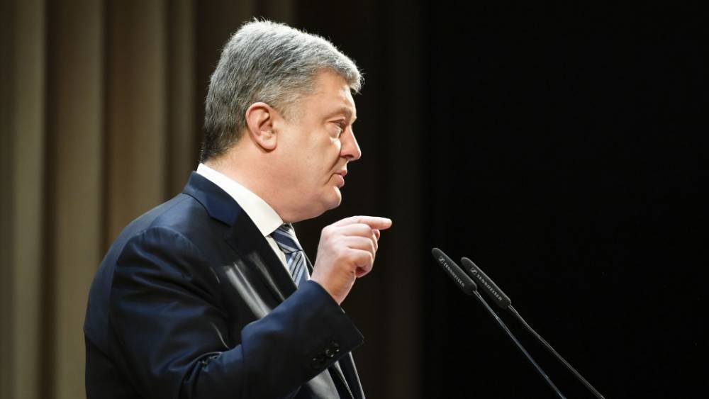 Порошенко заявил о неспособности Украины пережить еще один Майдан