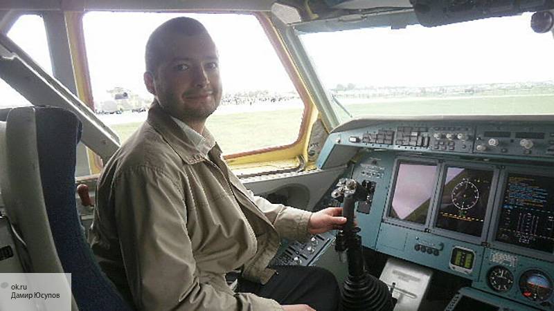 Командир аварийно севшего Airbus А321  вернулся к полетам