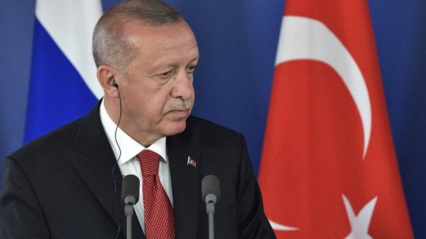 Эрдоган рассказал, в каком случае Турция купит у США ЗРК Patriot