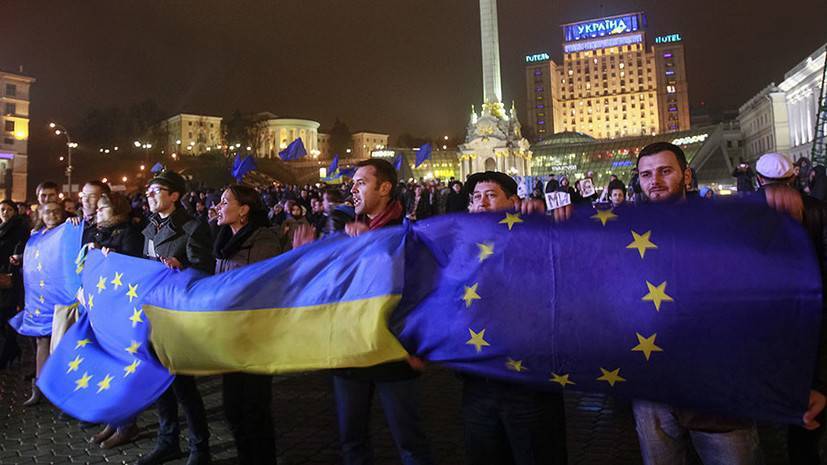 «ЕС трещит по швам»: в партии Зеленского заявили о разных ценностях Украины и Европы