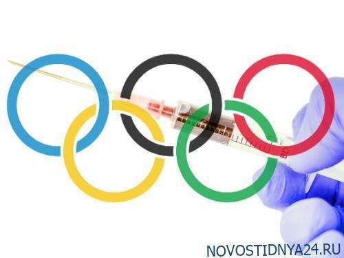 СМИ: Российских спортсменов могут лишить Олимпиады в Токио